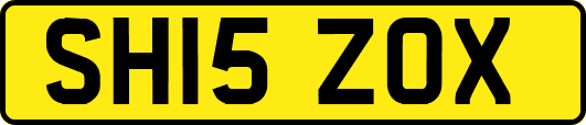 SH15ZOX