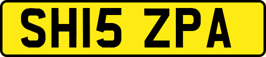 SH15ZPA