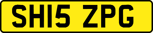 SH15ZPG