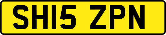 SH15ZPN