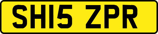 SH15ZPR
