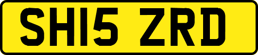 SH15ZRD
