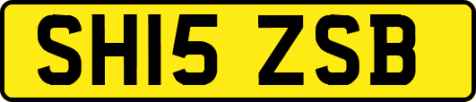 SH15ZSB
