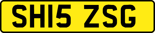 SH15ZSG