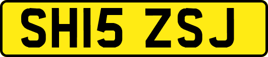 SH15ZSJ