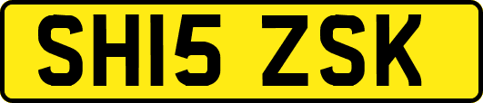 SH15ZSK