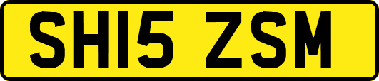 SH15ZSM