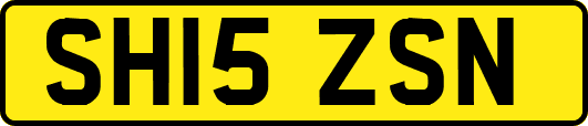 SH15ZSN