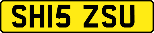 SH15ZSU