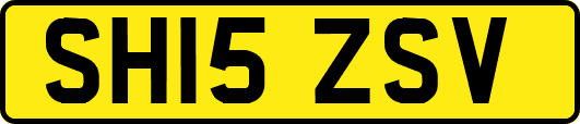 SH15ZSV