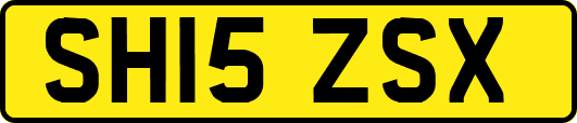 SH15ZSX