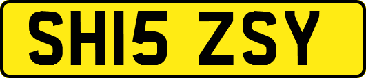 SH15ZSY