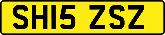SH15ZSZ