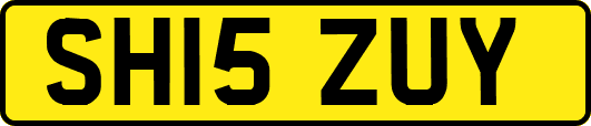 SH15ZUY