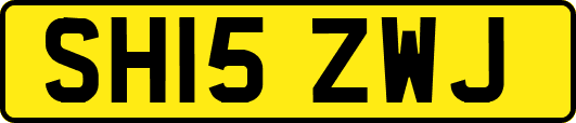 SH15ZWJ