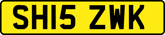SH15ZWK