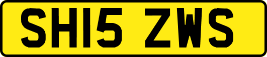 SH15ZWS