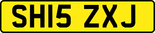 SH15ZXJ