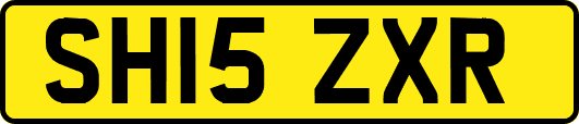 SH15ZXR