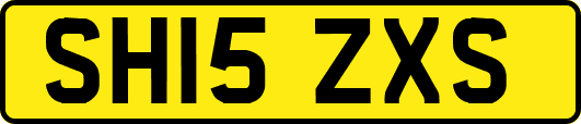 SH15ZXS