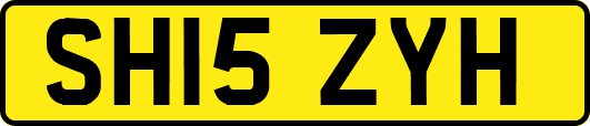 SH15ZYH