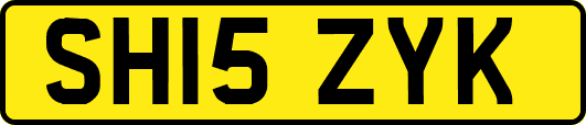 SH15ZYK