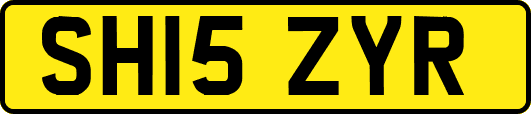 SH15ZYR
