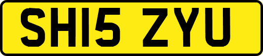 SH15ZYU