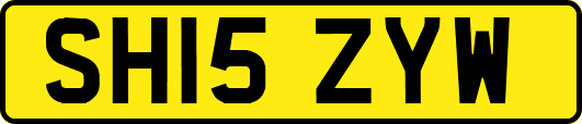 SH15ZYW