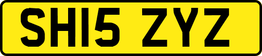 SH15ZYZ