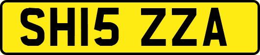 SH15ZZA