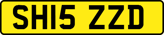 SH15ZZD