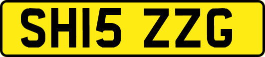 SH15ZZG