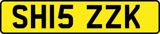 SH15ZZK
