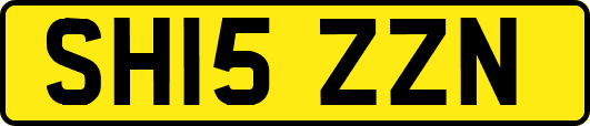 SH15ZZN
