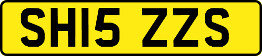 SH15ZZS