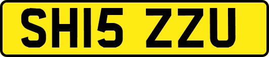 SH15ZZU