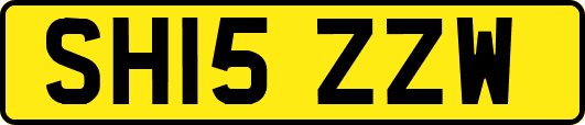 SH15ZZW