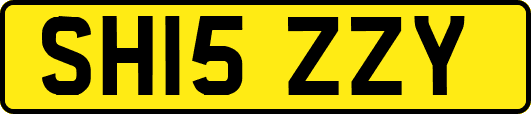 SH15ZZY