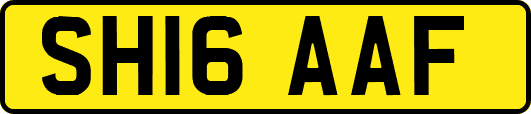 SH16AAF