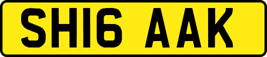 SH16AAK