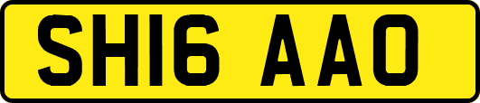 SH16AAO