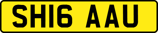 SH16AAU