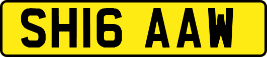 SH16AAW