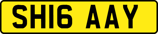 SH16AAY