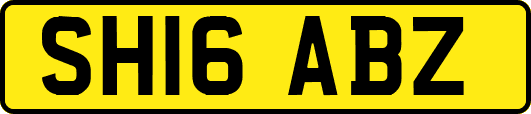 SH16ABZ