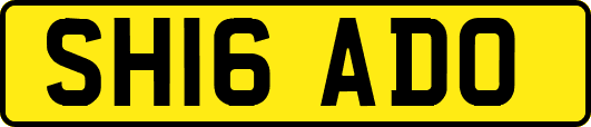 SH16ADO