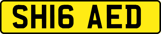 SH16AED