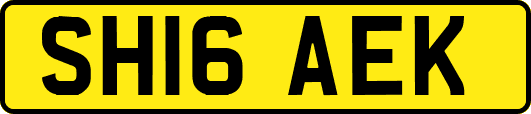 SH16AEK
