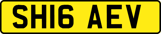 SH16AEV